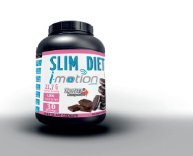 SLIM DIET 1KG - emspro