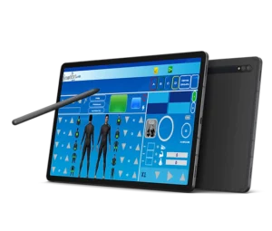 Software et tablette i-motion pour EMS V21