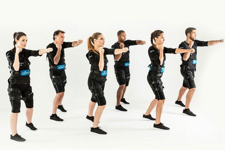 Formation "Instructor" EMSPRO - EMS - électro-stimulation électro-fitness